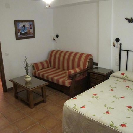Apartamentos Valle Del Guadalquivir Arroyo Frio Exteriér fotografie