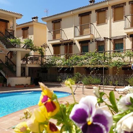 Apartamentos Valle Del Guadalquivir Arroyo Frio Exteriér fotografie