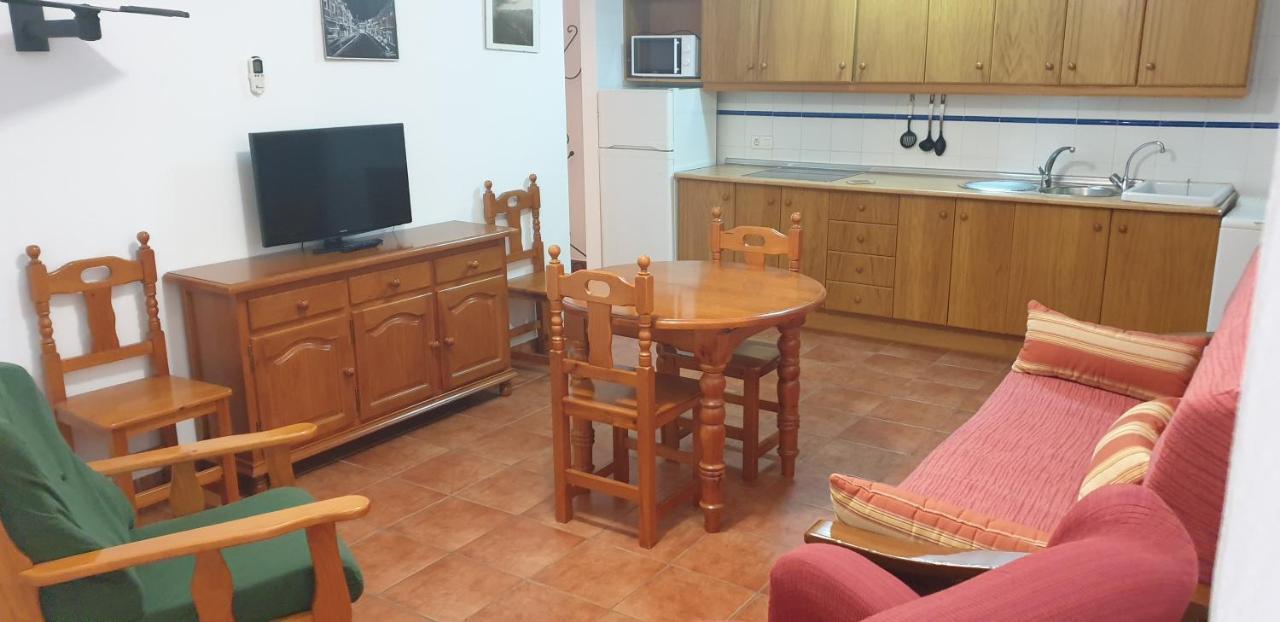 Apartamentos Valle Del Guadalquivir Arroyo Frio Exteriér fotografie