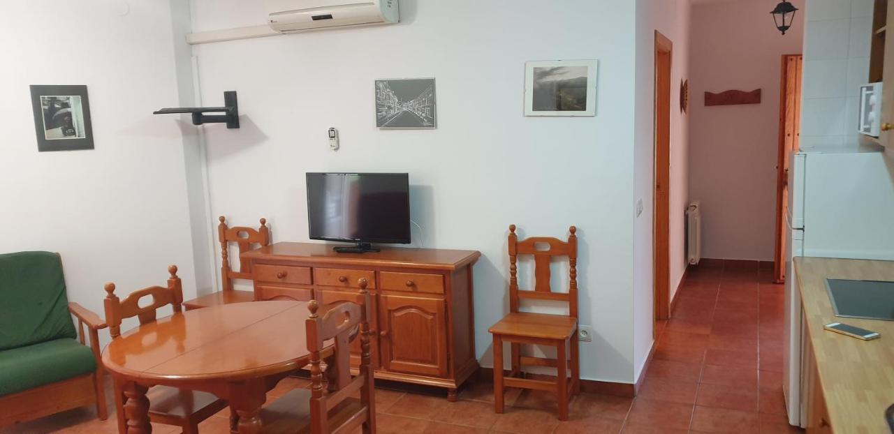 Apartamentos Valle Del Guadalquivir Arroyo Frio Exteriér fotografie