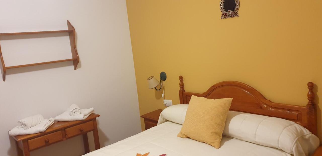 Apartamentos Valle Del Guadalquivir Arroyo Frio Exteriér fotografie