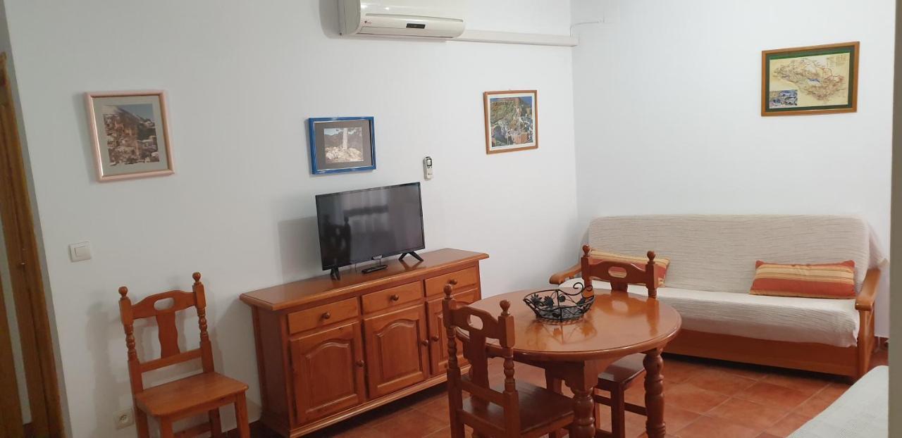 Apartamentos Valle Del Guadalquivir Arroyo Frio Exteriér fotografie