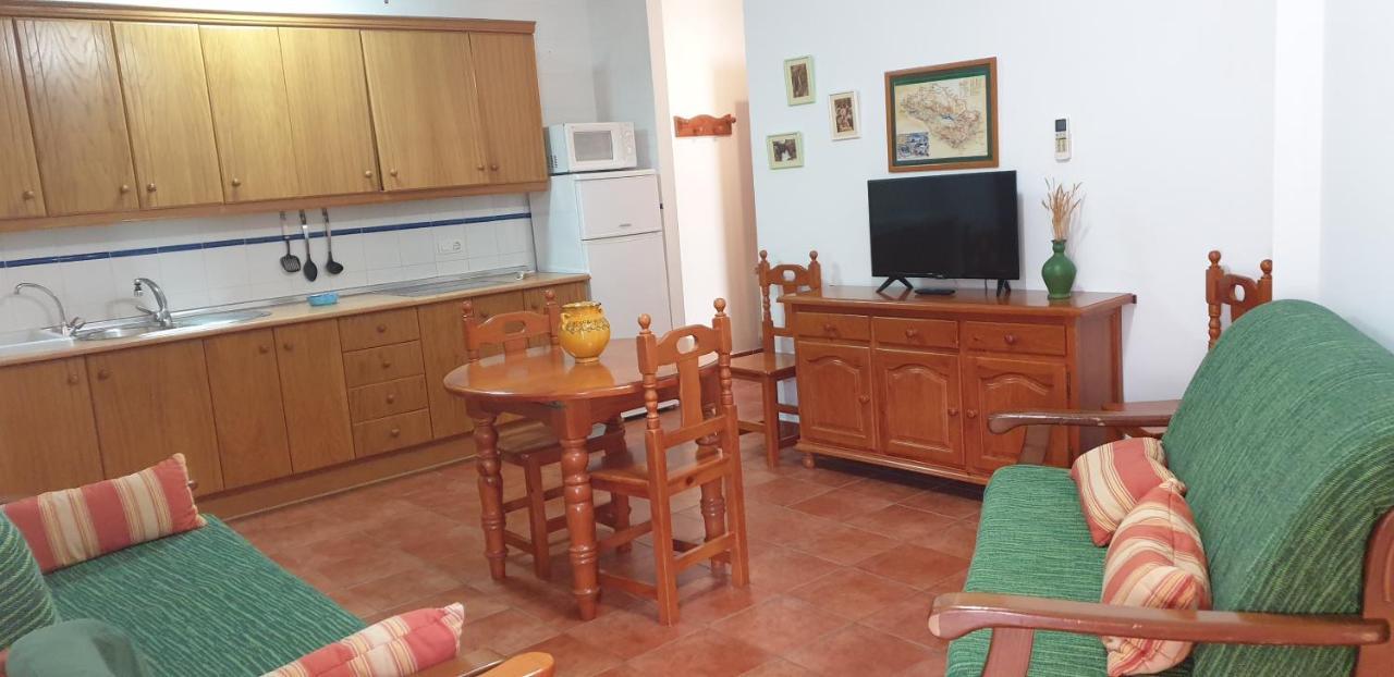 Apartamentos Valle Del Guadalquivir Arroyo Frio Exteriér fotografie
