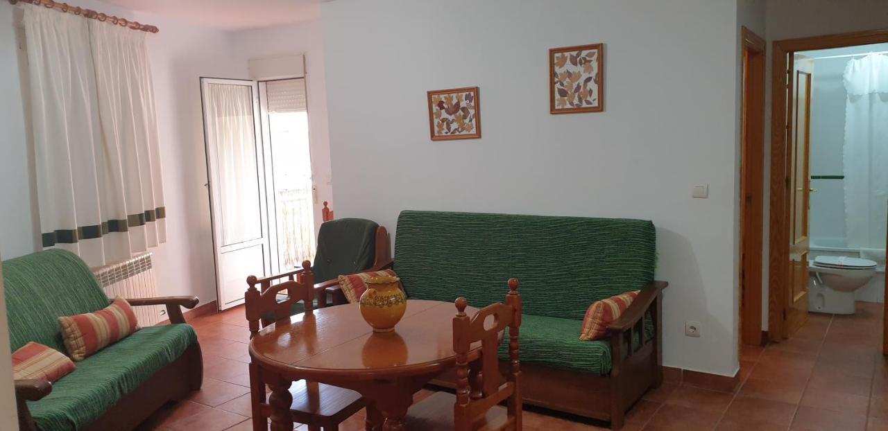 Apartamentos Valle Del Guadalquivir Arroyo Frio Exteriér fotografie