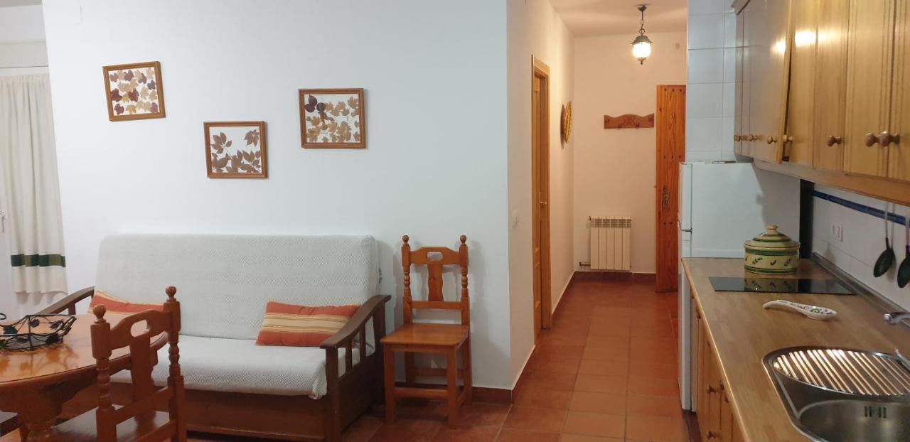 Apartamentos Valle Del Guadalquivir Arroyo Frio Exteriér fotografie