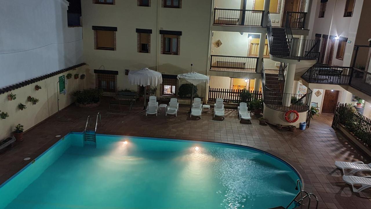 Apartamentos Valle Del Guadalquivir Arroyo Frio Exteriér fotografie