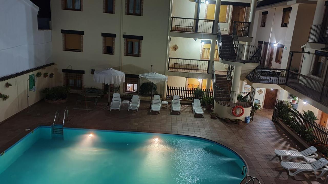 Apartamentos Valle Del Guadalquivir Arroyo Frio Exteriér fotografie