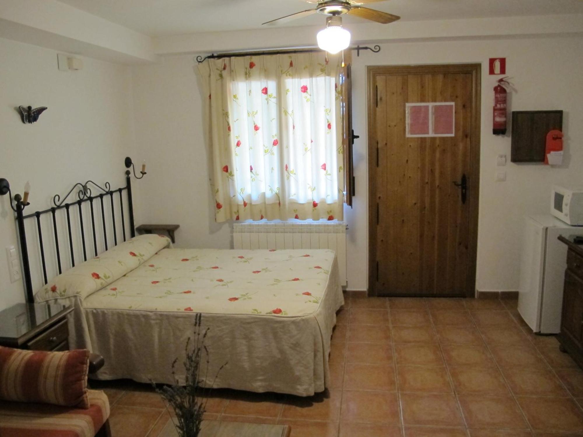 Apartamentos Valle Del Guadalquivir Arroyo Frio Exteriér fotografie