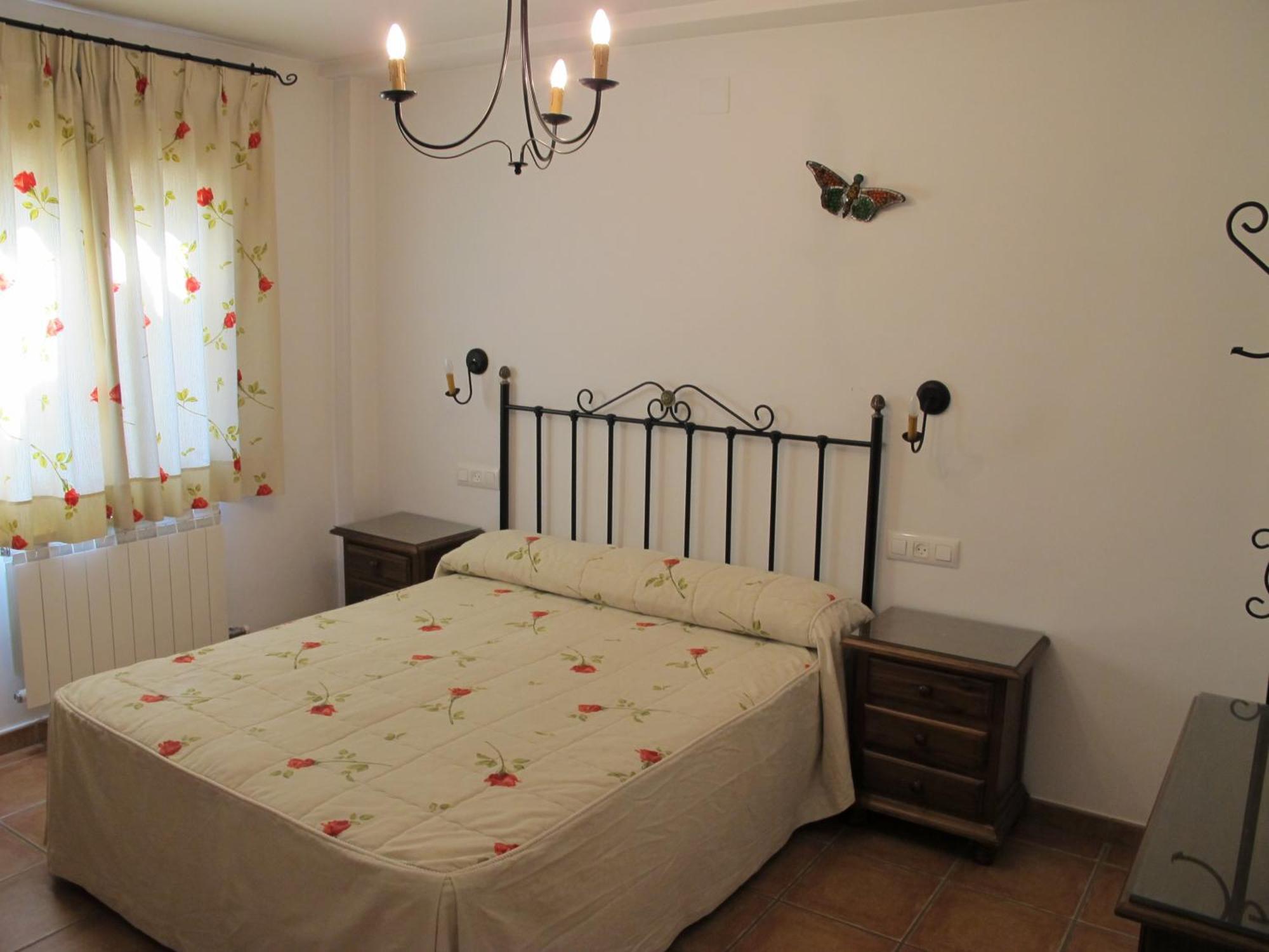 Apartamentos Valle Del Guadalquivir Arroyo Frio Exteriér fotografie