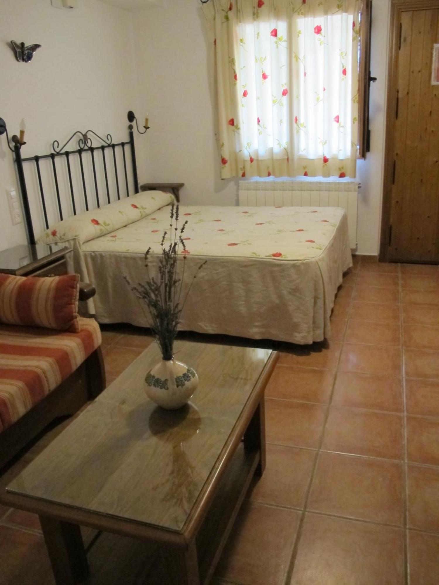 Apartamentos Valle Del Guadalquivir Arroyo Frio Exteriér fotografie