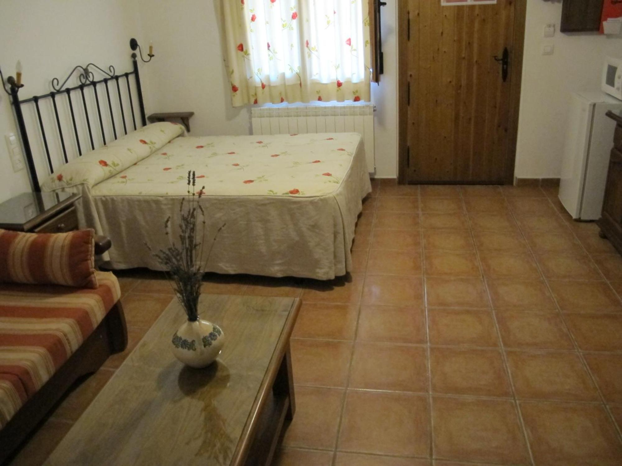 Apartamentos Valle Del Guadalquivir Arroyo Frio Exteriér fotografie