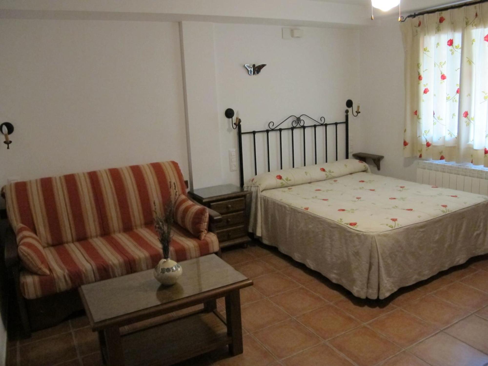 Apartamentos Valle Del Guadalquivir Arroyo Frio Exteriér fotografie