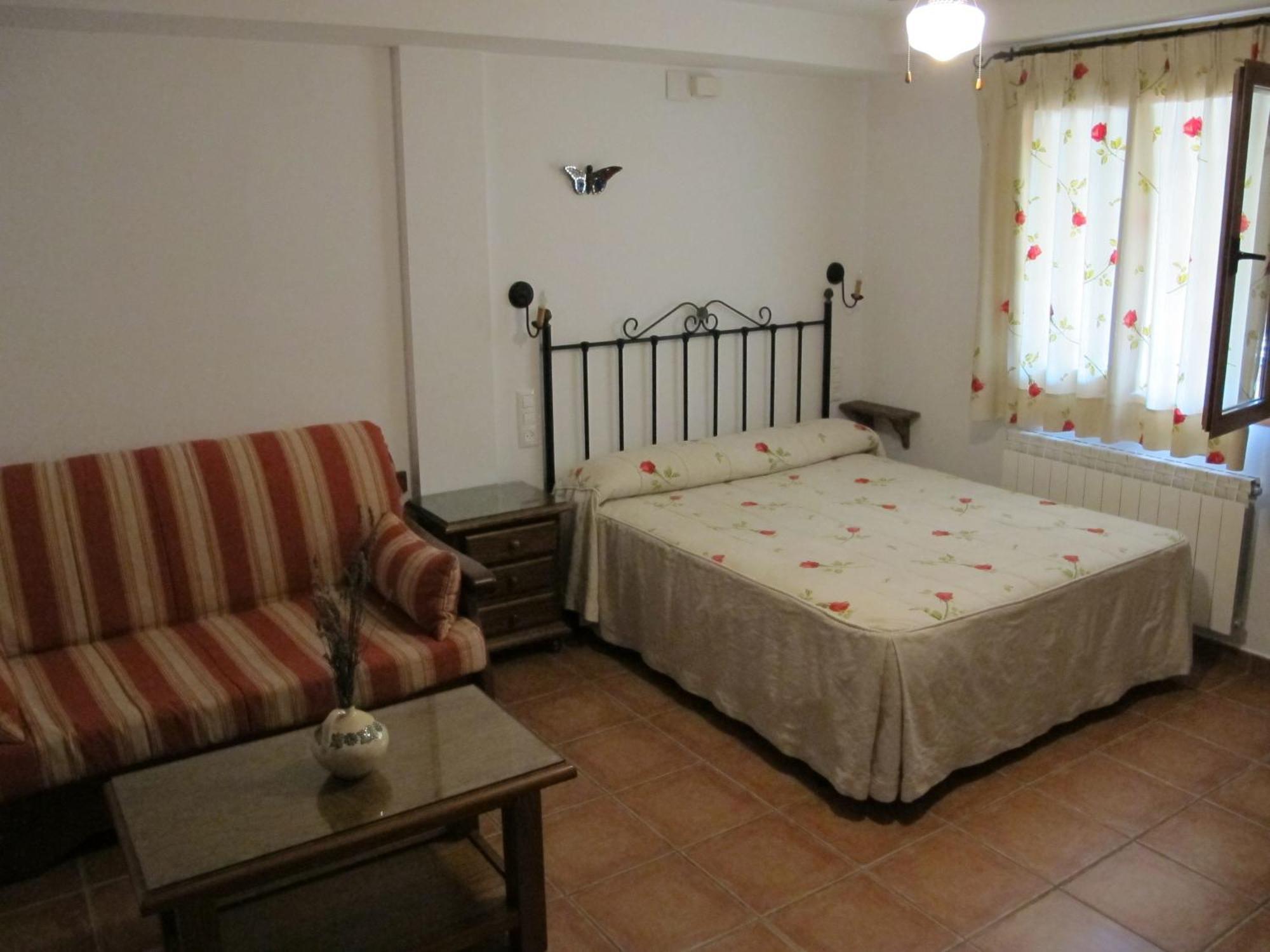 Apartamentos Valle Del Guadalquivir Arroyo Frio Exteriér fotografie