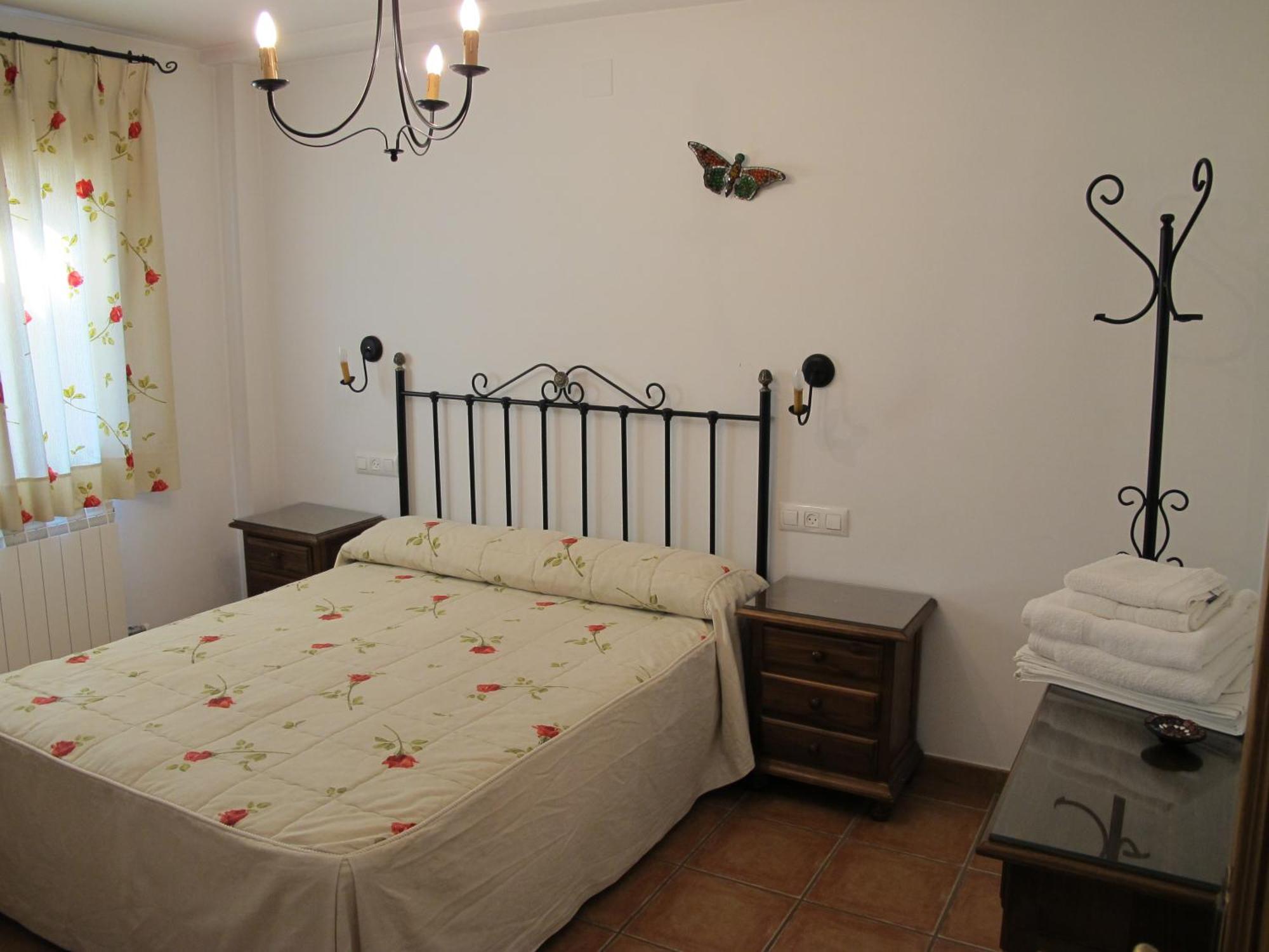 Apartamentos Valle Del Guadalquivir Arroyo Frio Exteriér fotografie