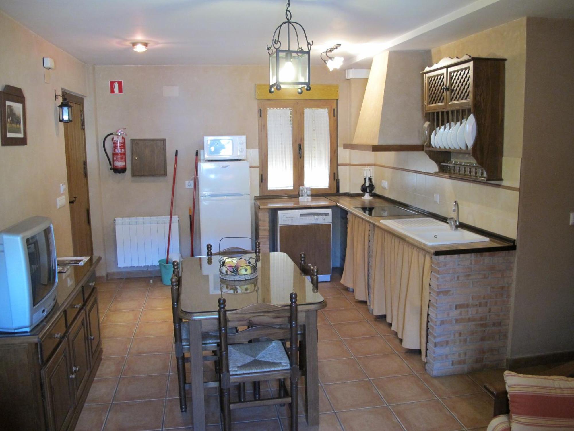 Apartamentos Valle Del Guadalquivir Arroyo Frio Exteriér fotografie