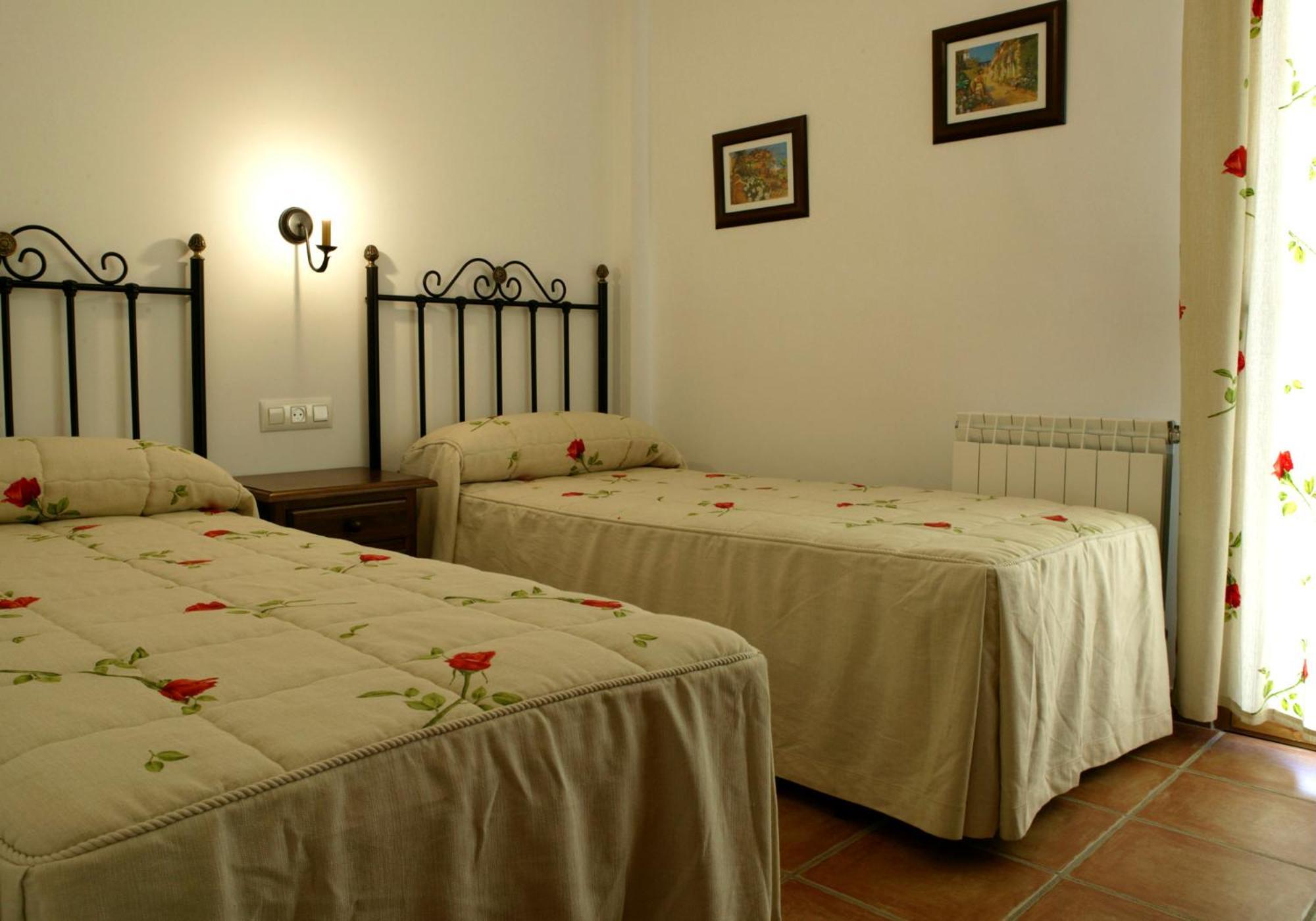 Apartamentos Valle Del Guadalquivir Arroyo Frio Exteriér fotografie