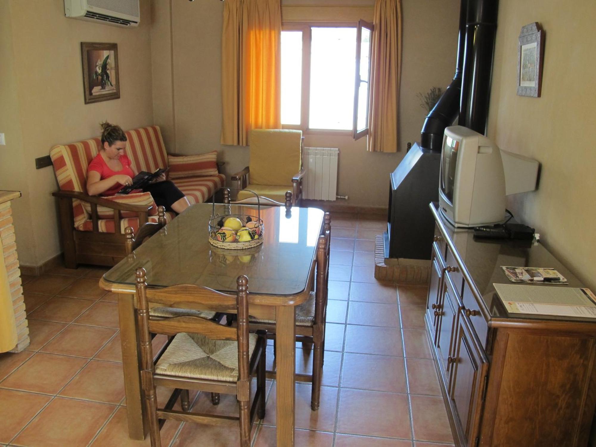 Apartamentos Valle Del Guadalquivir Arroyo Frio Exteriér fotografie