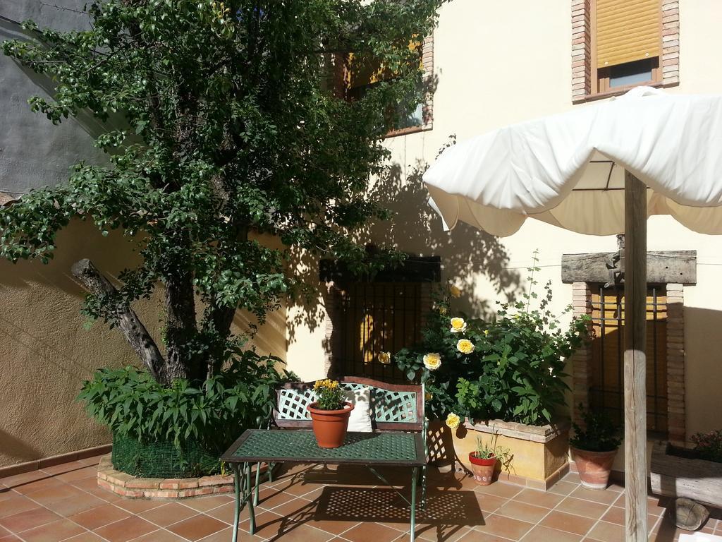 Apartamentos Valle Del Guadalquivir Arroyo Frio Exteriér fotografie