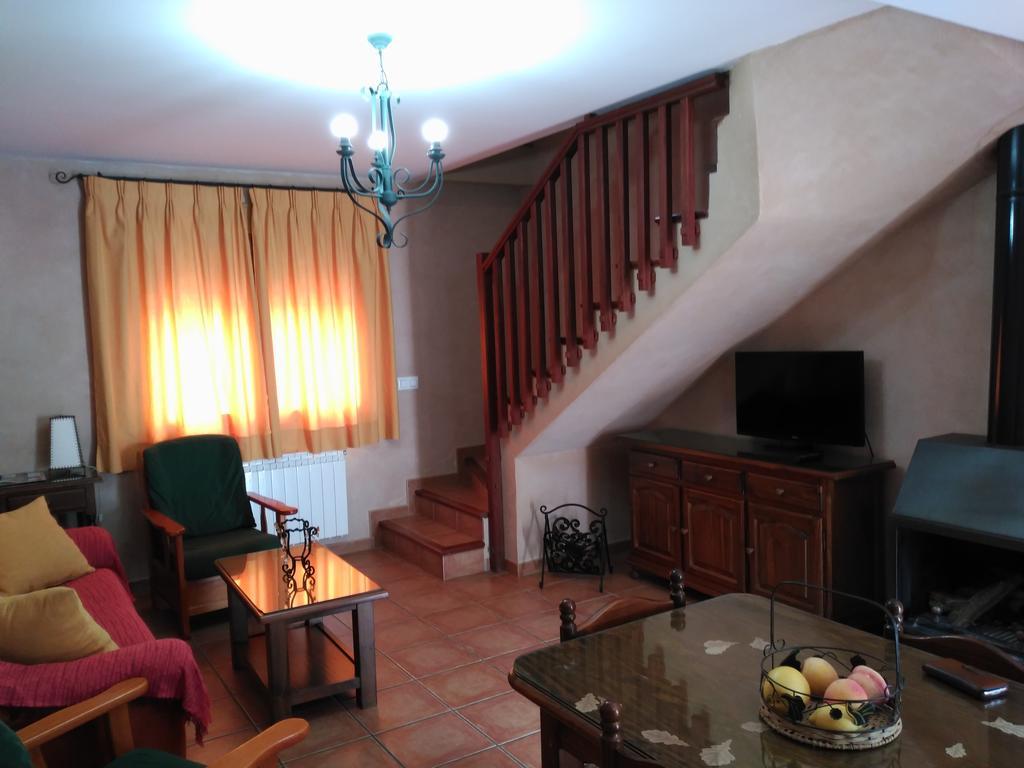 Apartamentos Valle Del Guadalquivir Arroyo Frio Exteriér fotografie