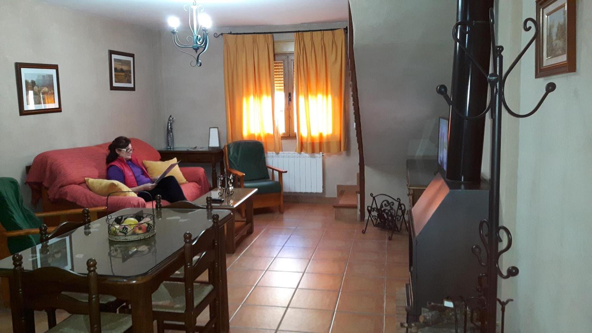 Apartamentos Valle Del Guadalquivir Arroyo Frio Exteriér fotografie
