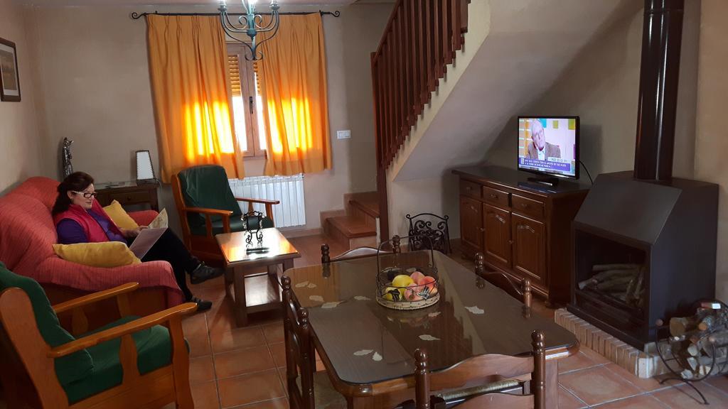 Apartamentos Valle Del Guadalquivir Arroyo Frio Exteriér fotografie