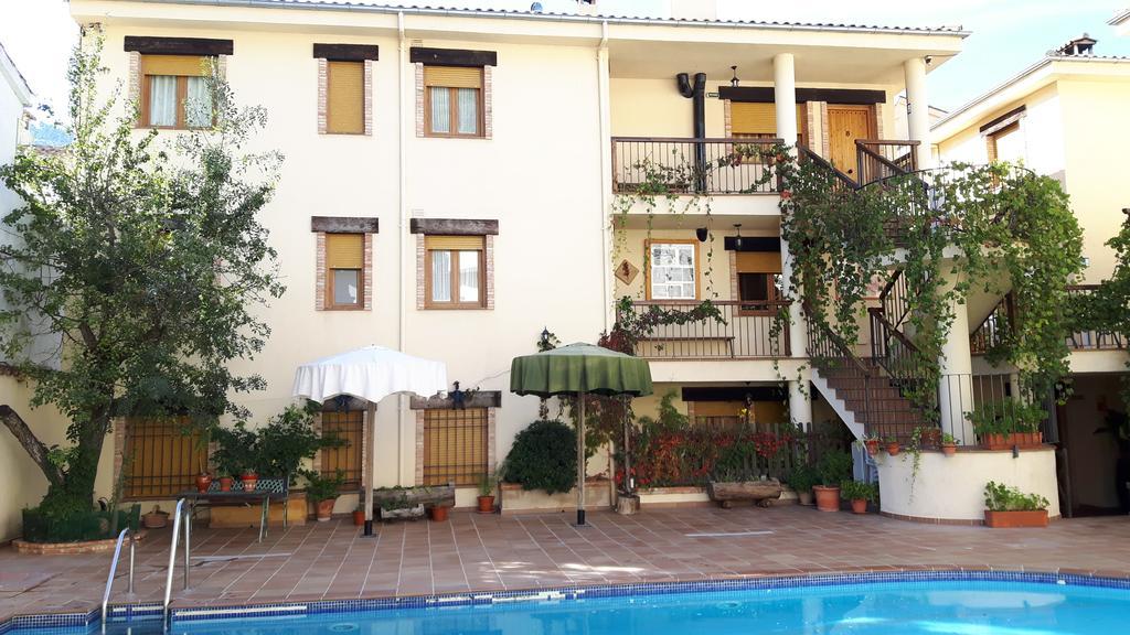 Apartamentos Valle Del Guadalquivir Arroyo Frio Exteriér fotografie