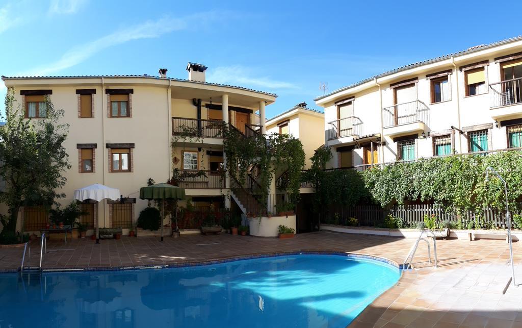 Apartamentos Valle Del Guadalquivir Arroyo Frio Exteriér fotografie