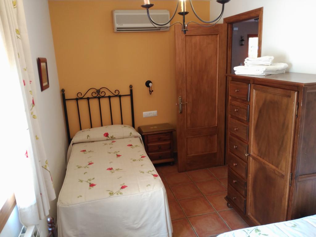 Apartamentos Valle Del Guadalquivir Arroyo Frio Exteriér fotografie