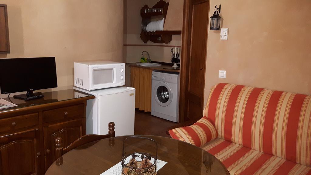 Apartamentos Valle Del Guadalquivir Arroyo Frio Exteriér fotografie