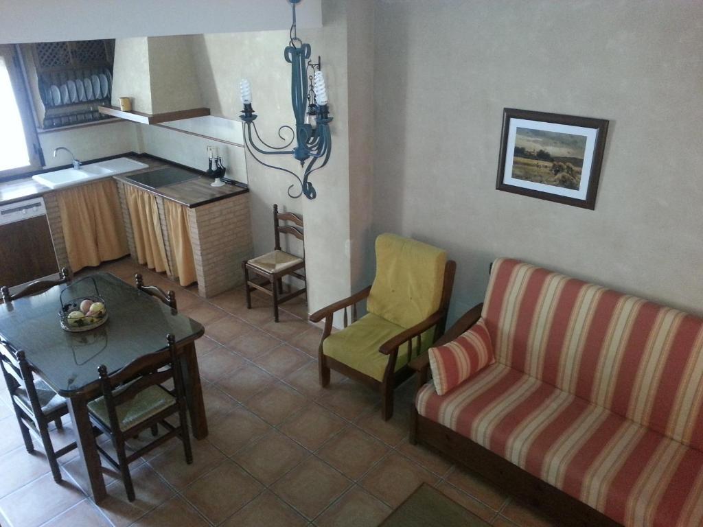 Apartamentos Valle Del Guadalquivir Arroyo Frio Exteriér fotografie