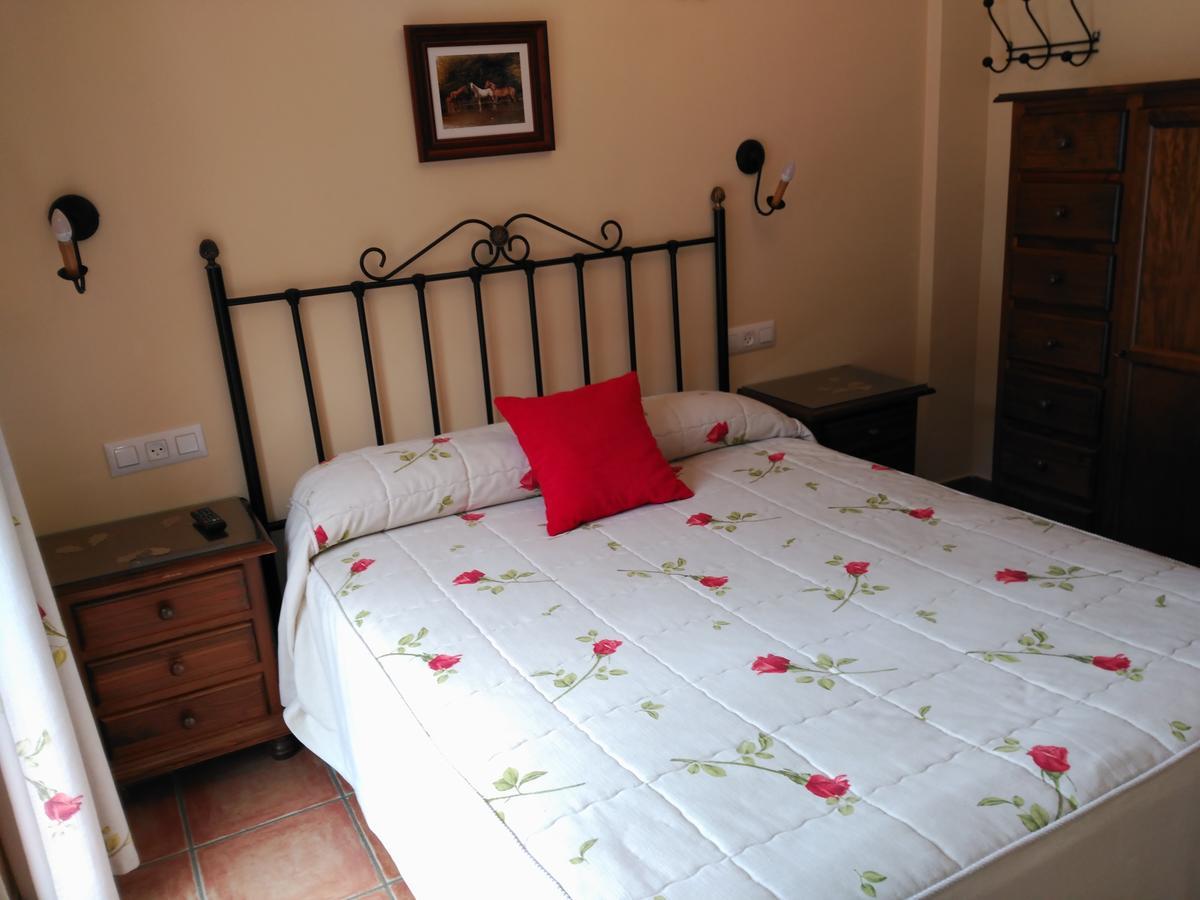 Apartamentos Valle Del Guadalquivir Arroyo Frio Exteriér fotografie