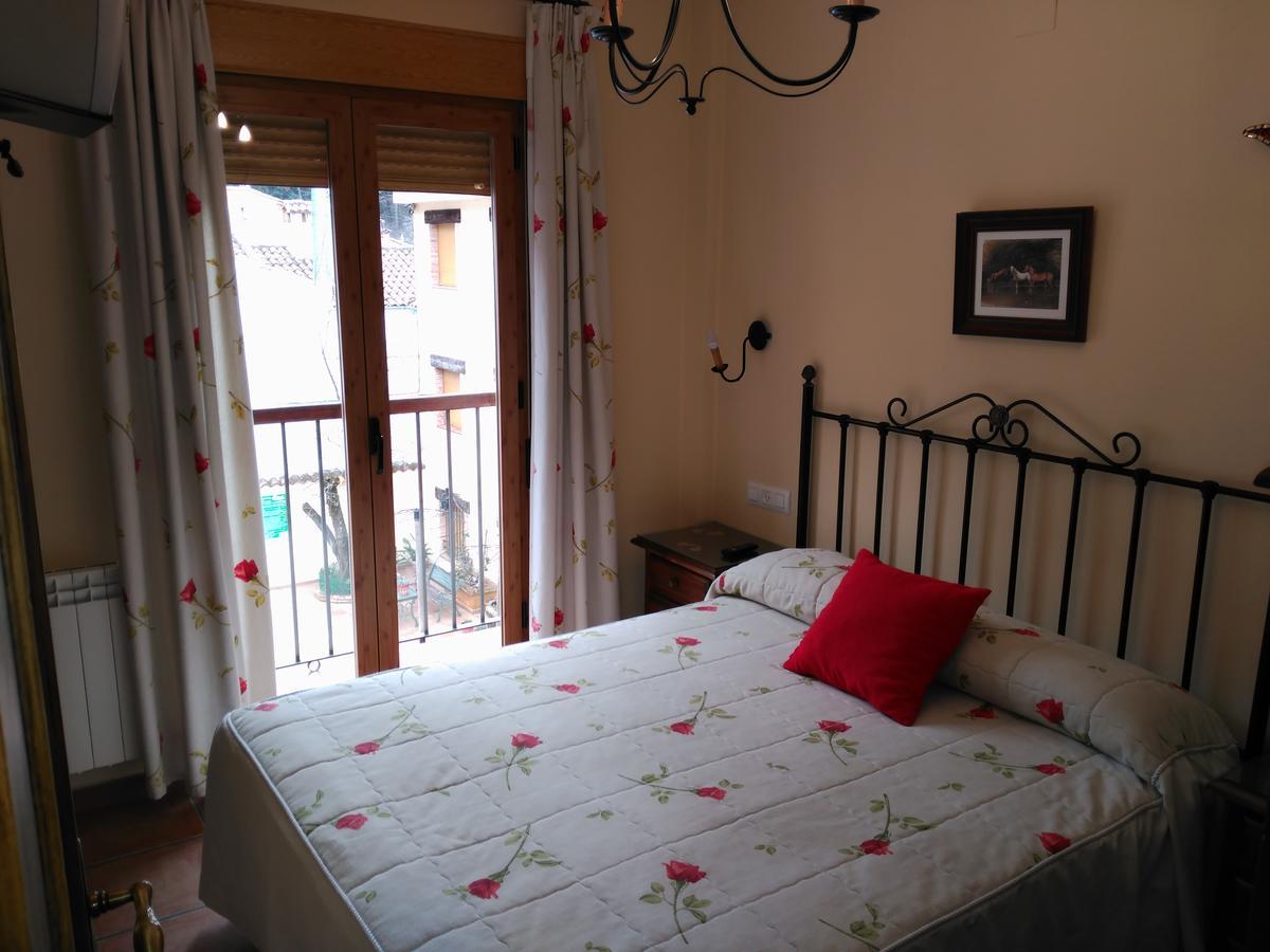 Apartamentos Valle Del Guadalquivir Arroyo Frio Exteriér fotografie