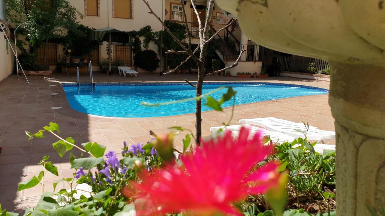 Apartamentos Valle Del Guadalquivir Arroyo Frio Exteriér fotografie