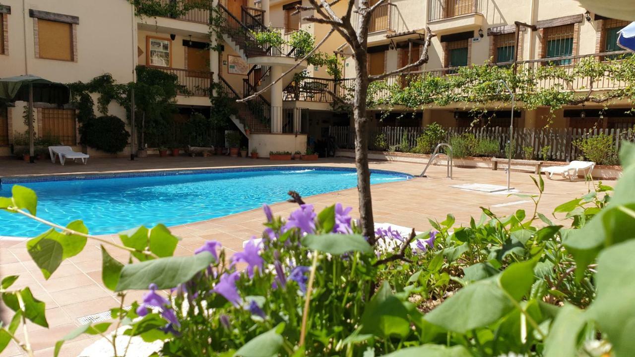 Apartamentos Valle Del Guadalquivir Arroyo Frio Exteriér fotografie