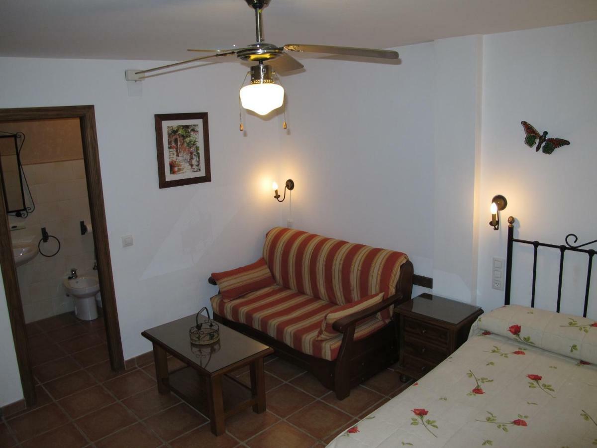 Apartamentos Valle Del Guadalquivir Arroyo Frio Exteriér fotografie