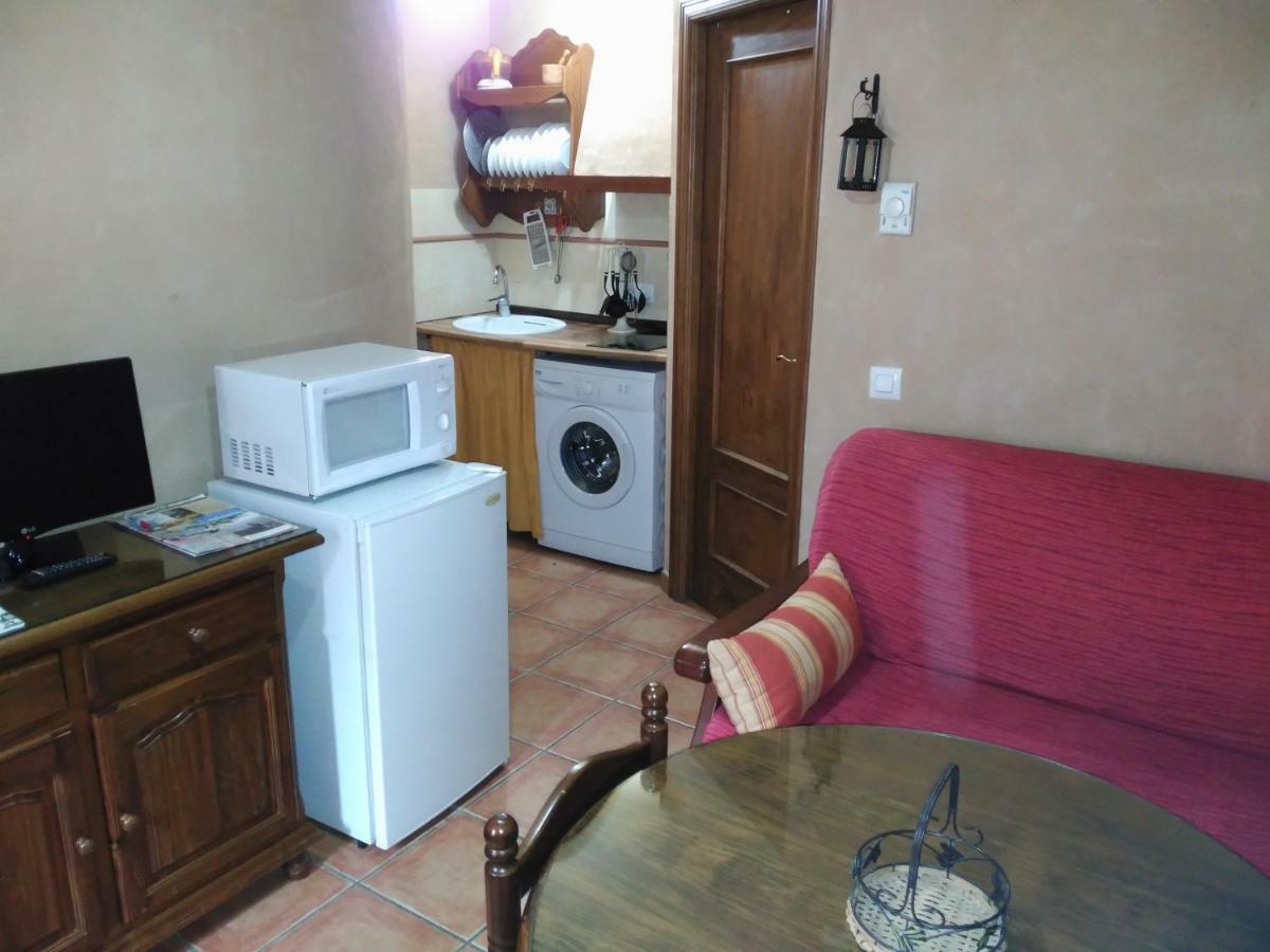 Apartamentos Valle Del Guadalquivir Arroyo Frio Exteriér fotografie
