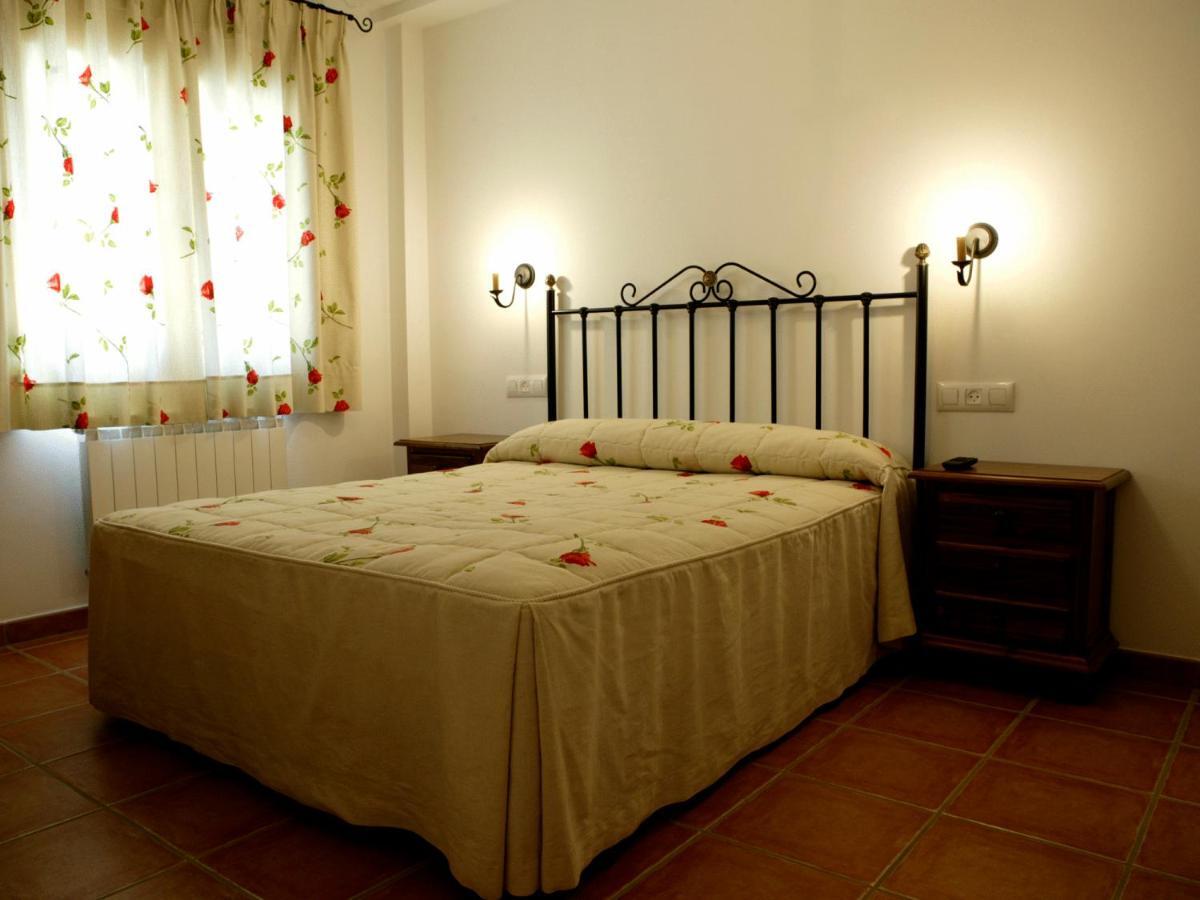 Apartamentos Valle Del Guadalquivir Arroyo Frio Exteriér fotografie
