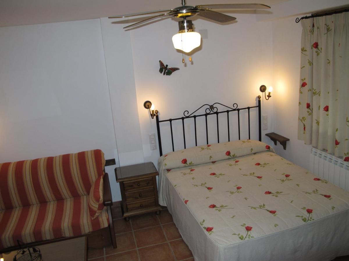 Apartamentos Valle Del Guadalquivir Arroyo Frio Pokoj fotografie