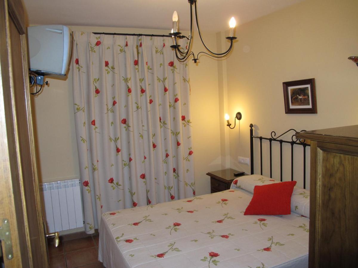 Apartamentos Valle Del Guadalquivir Arroyo Frio Exteriér fotografie