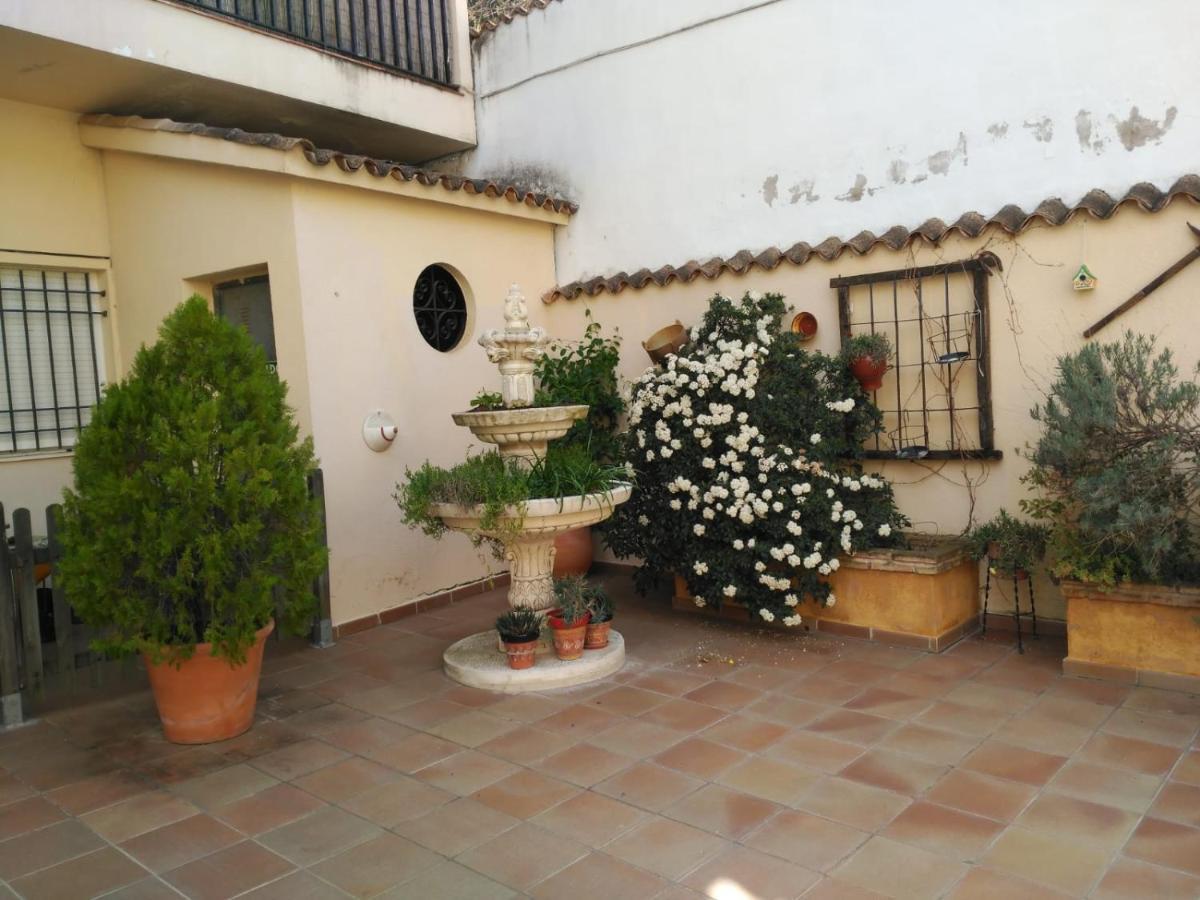 Apartamentos Valle Del Guadalquivir Arroyo Frio Exteriér fotografie