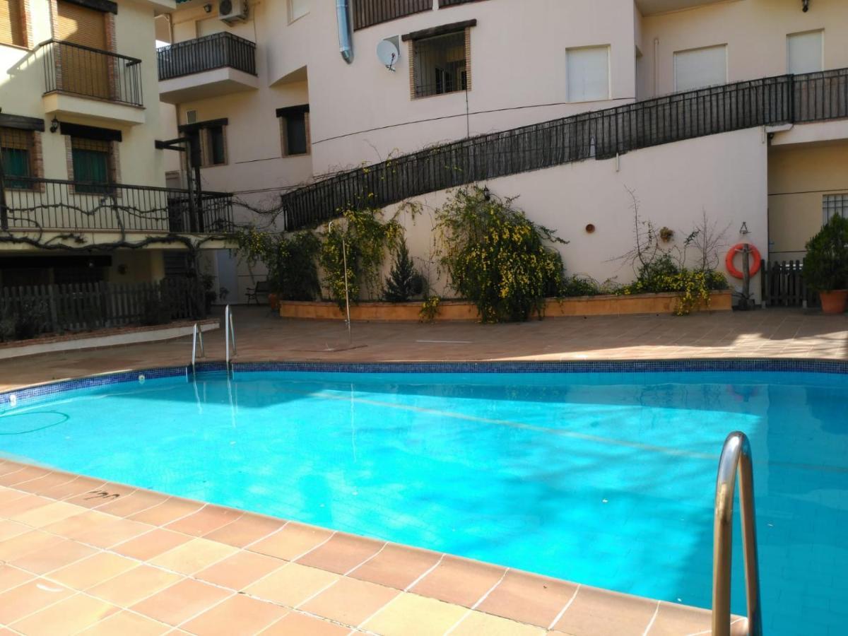 Apartamentos Valle Del Guadalquivir Arroyo Frio Exteriér fotografie